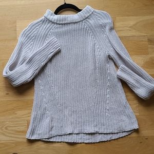 Good threads cream sweater